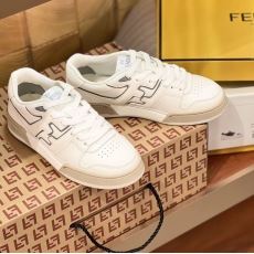 Fendi Low Shoes